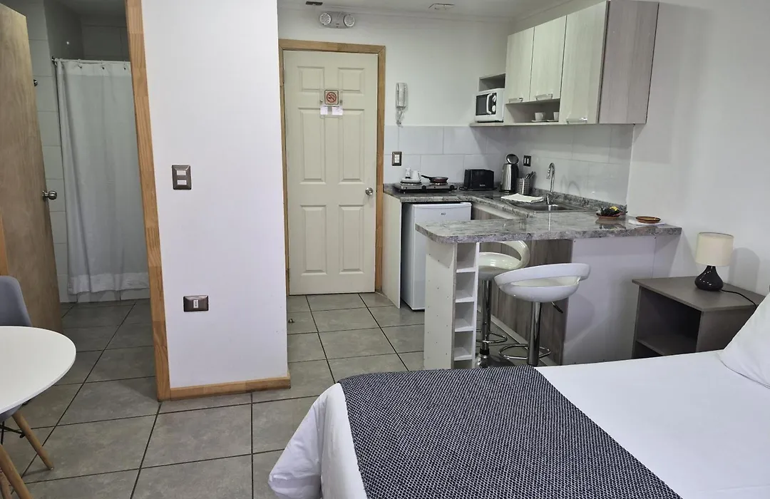 Apart Hotel Endurance-1