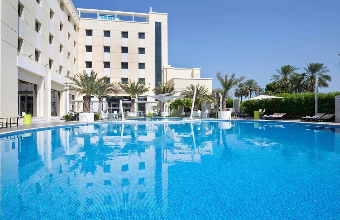 Mercure Sohar-1