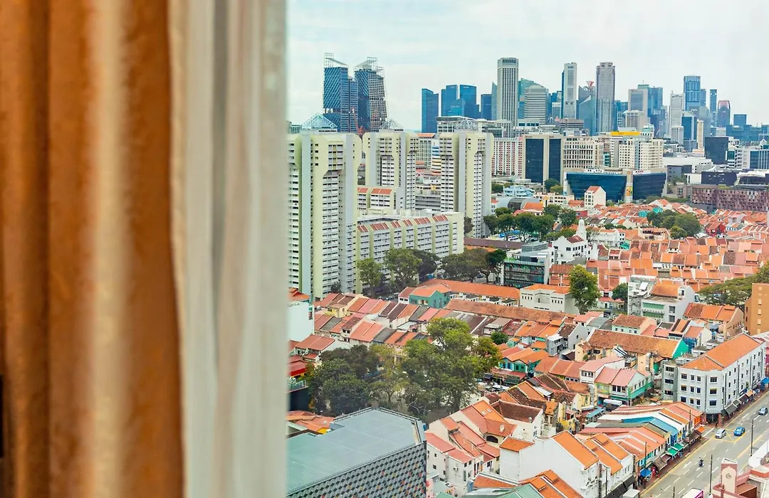 Holiday Inn Singapore Little India By Ihg-1