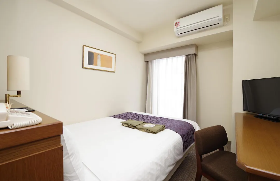 Hotel Hokke Club Osaka-1