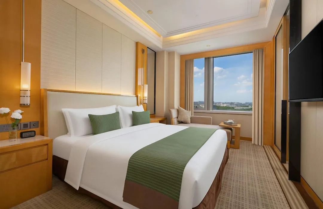Ramada Plaza Qiandeng Kunshan-1