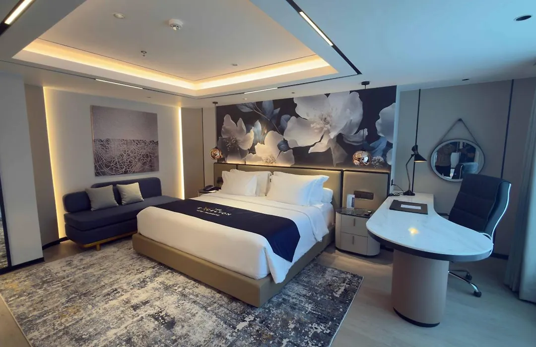 The Excelton Hotel Palembang-1