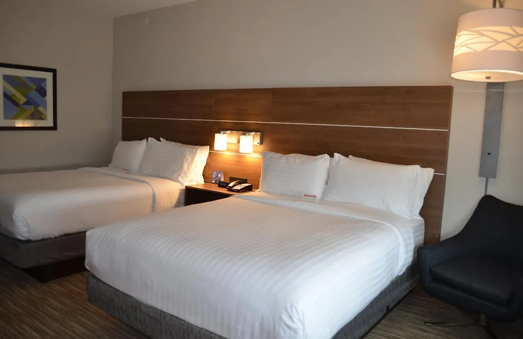 Holiday Inn Express & Suites - Charlotte Ne - University Area By Ihg-1
