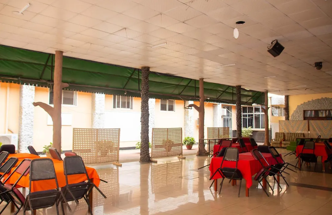 Snow View Hotel Boma-1