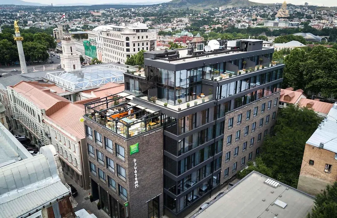 Ibis Styles Tbilisi Center-1