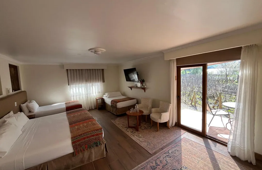Hotel Boutique Lagunilllas Casablanca-1