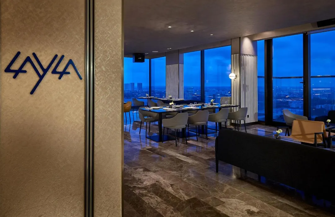The Den Bengaluru, Lxr Hotels & Resorts-1