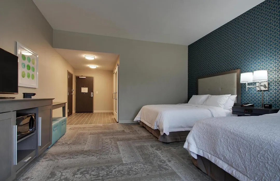 Hampton Inn & Suites By Hilton Knightdale Raleigh-1
