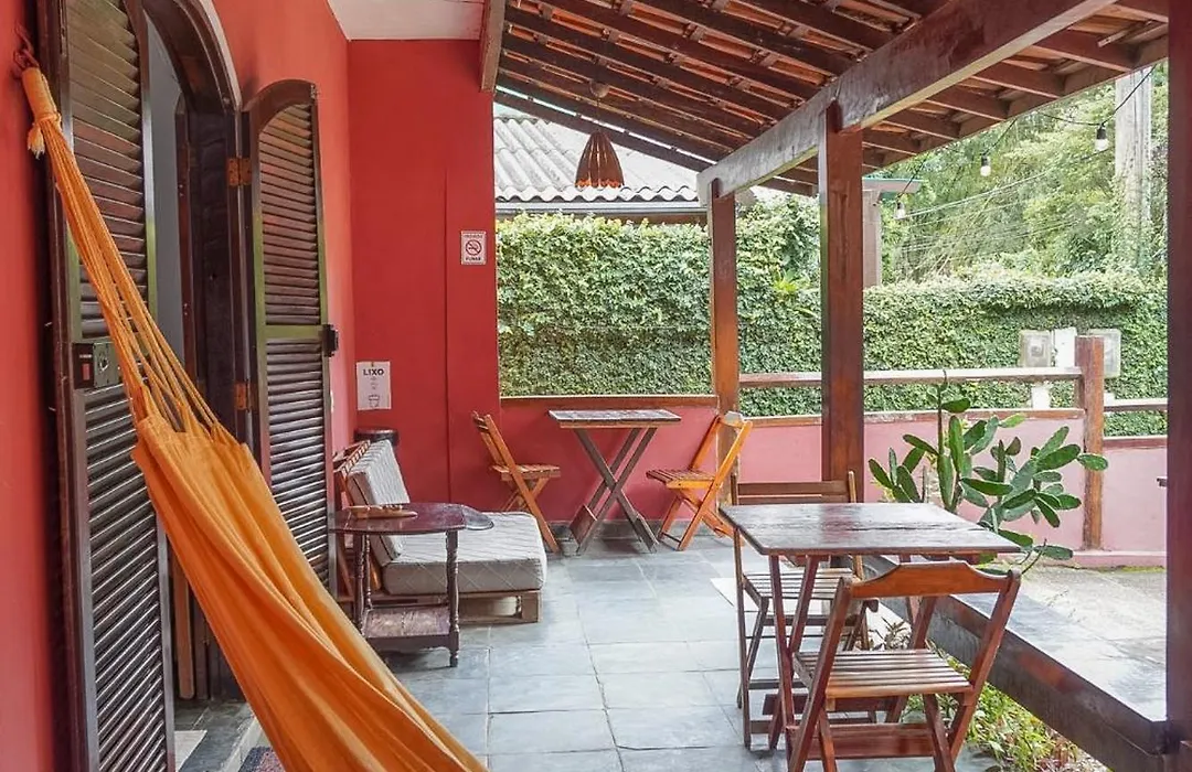 Ilha Grande Hostel-1