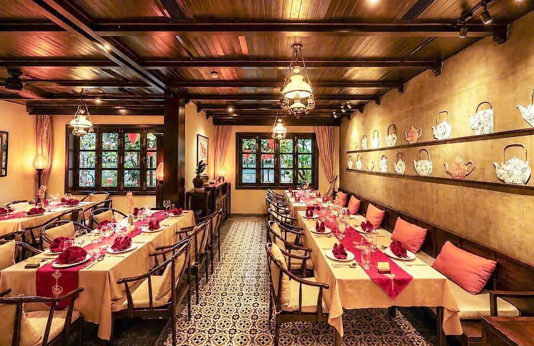 Little Riverside Hoi An . A Luxury Hotel & Spa-1