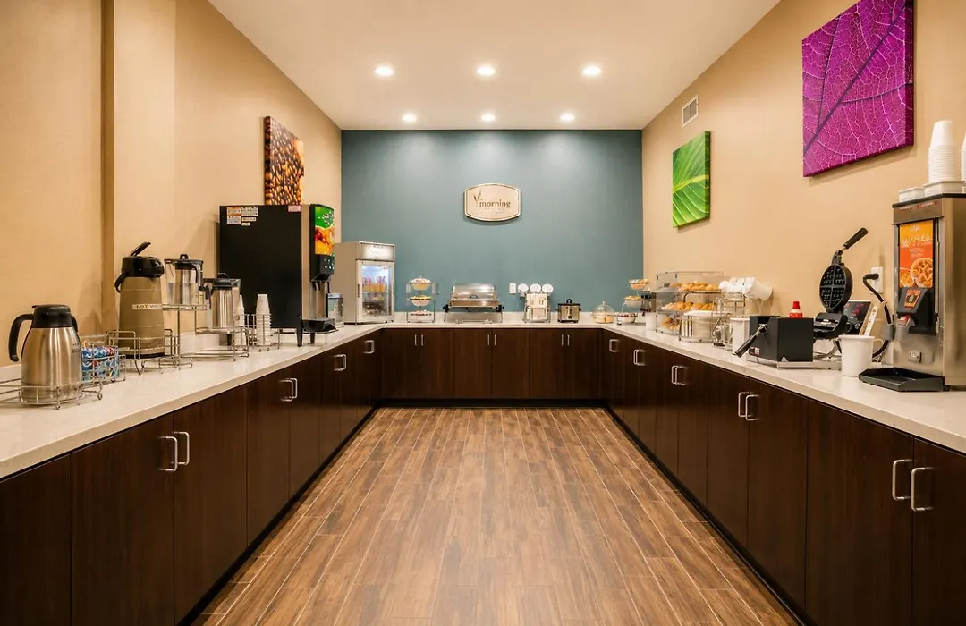 Sleep Inn & Suites Houston Westchase - Little Saigon-1