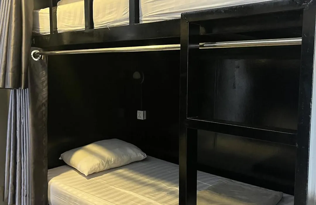 Mad Monkey Hostel Siem Reap-1