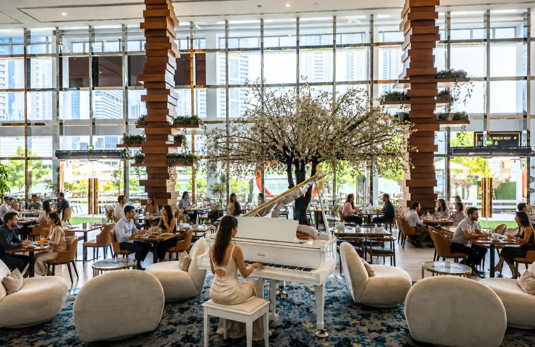 Canal Central Hotel Business Bay-1