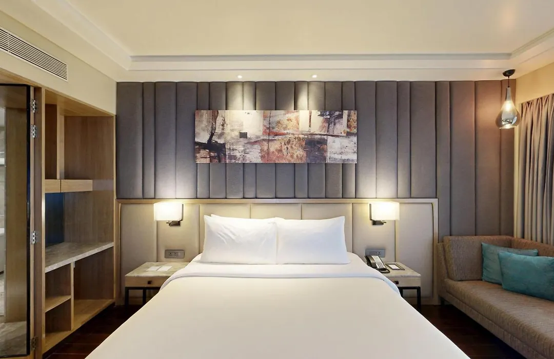 Radisson Mumbai Andheri Midc-1