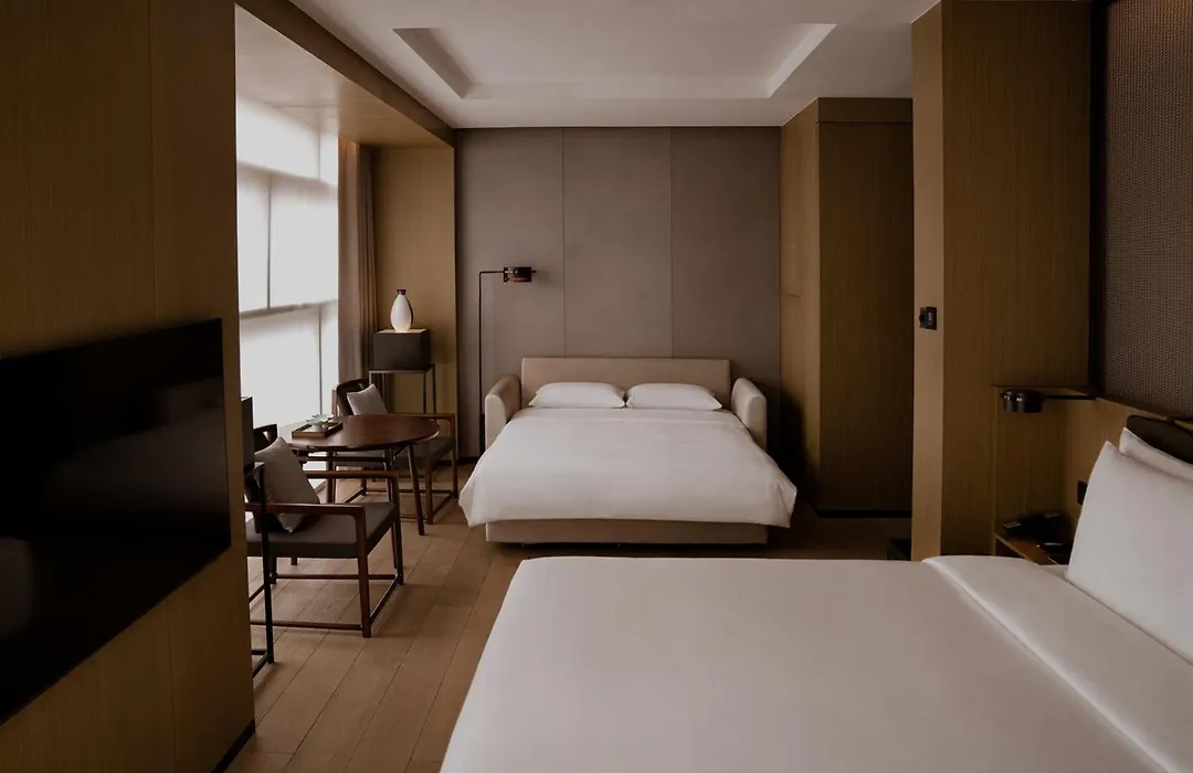 The Puxuan Hotel And Spa-1