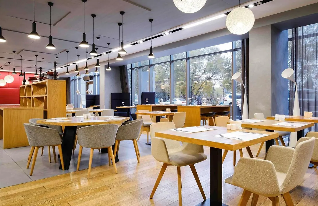 Novotel Almaty City Center-1