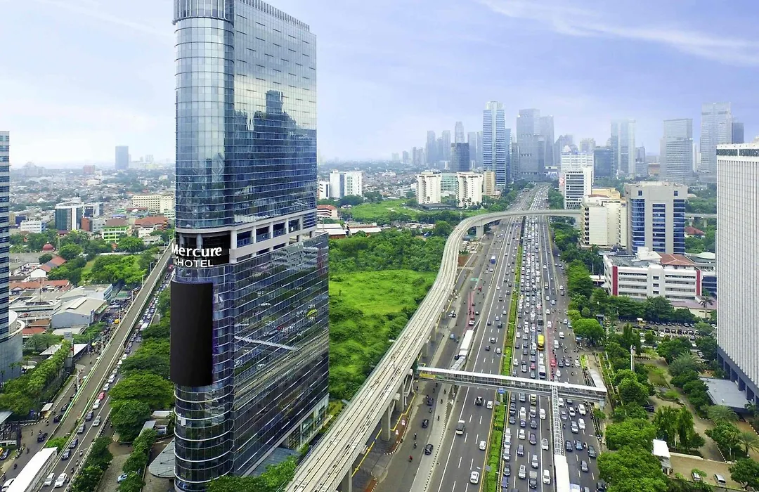 Mercure Jakarta Gatot Subroto-1
