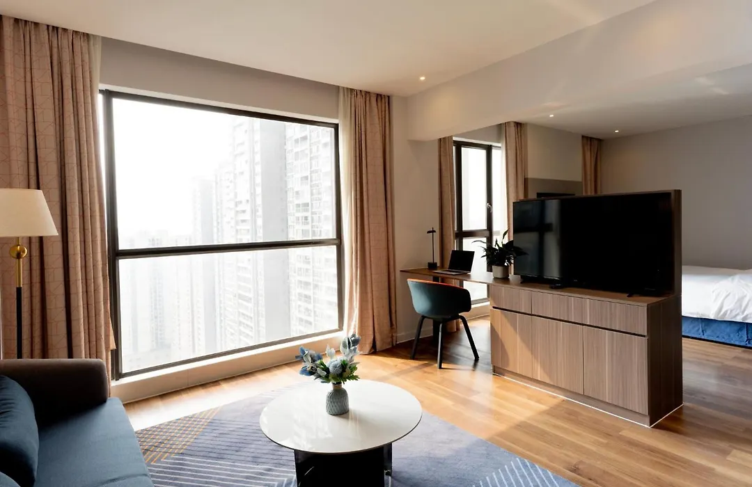 Holiday Inn Express Foshan Chancheng By Ihg-1