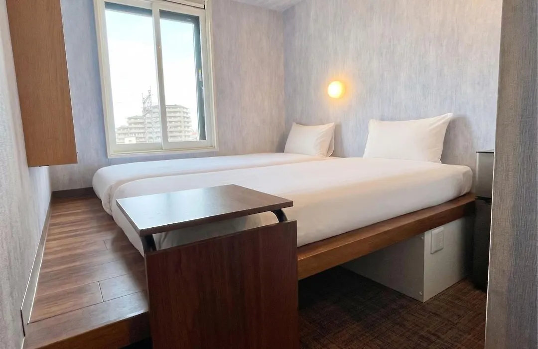 Tabist Tokyo City View Hotel-1