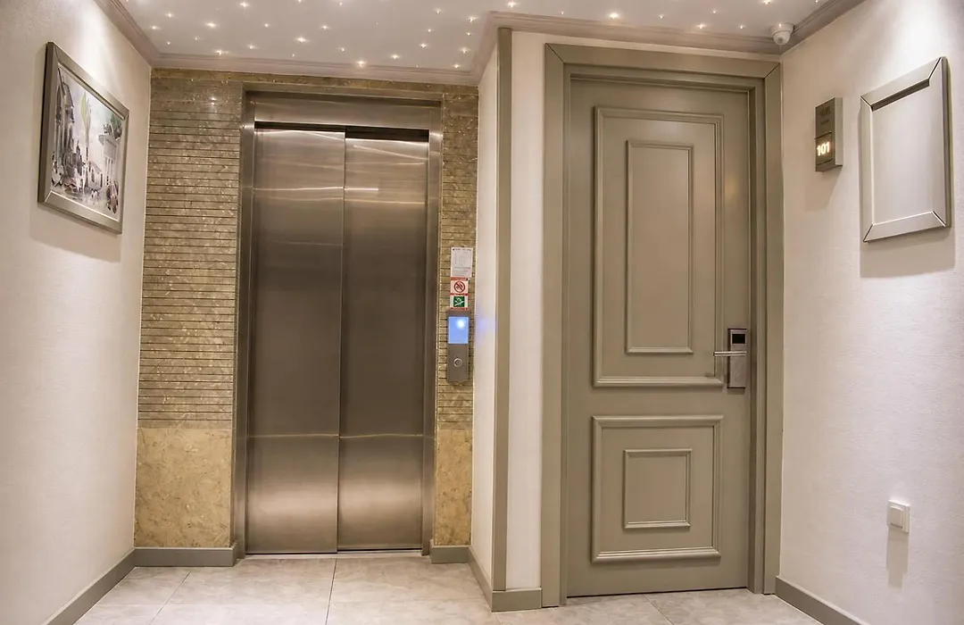 Mayer Hotel Istanbul-1