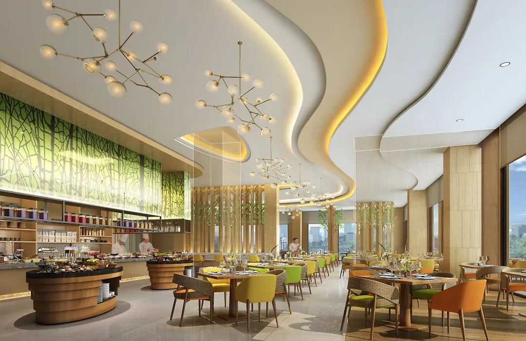 Holiday Inn Changsha Dawangshan By Ihg-1
