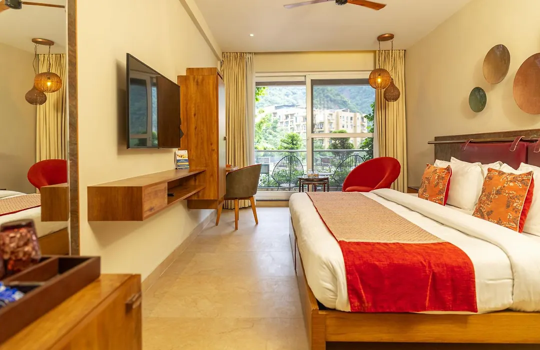Antalya Hotel & Spa, Rishikesh-1