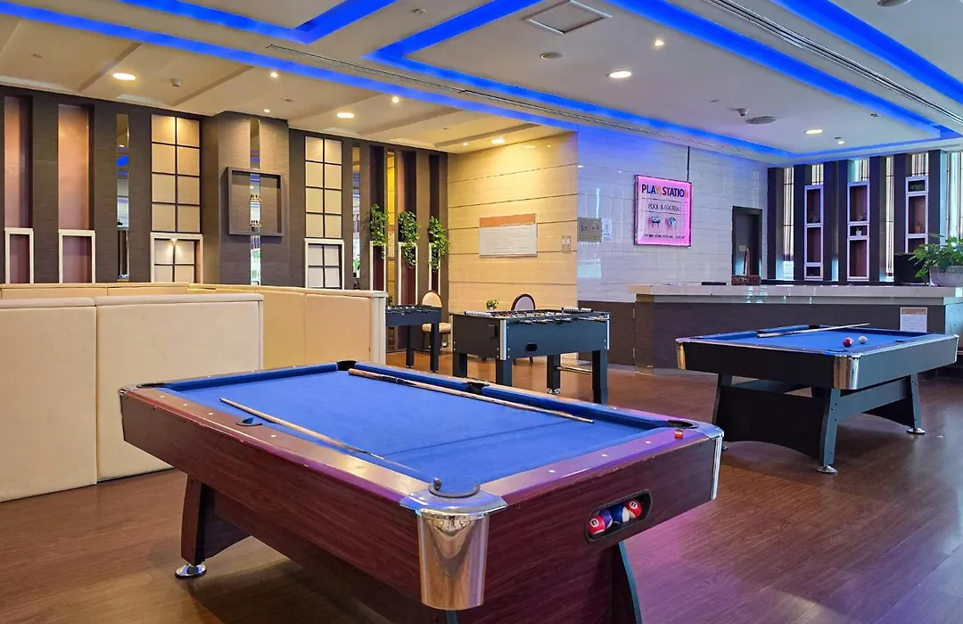 The Berkeley Hotel Pratunam-1