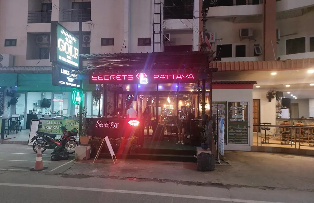 Secrets - Pattaya-1