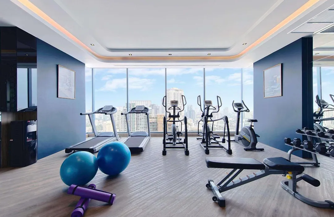 Mercure Bangkok Sukhumvit 24-1