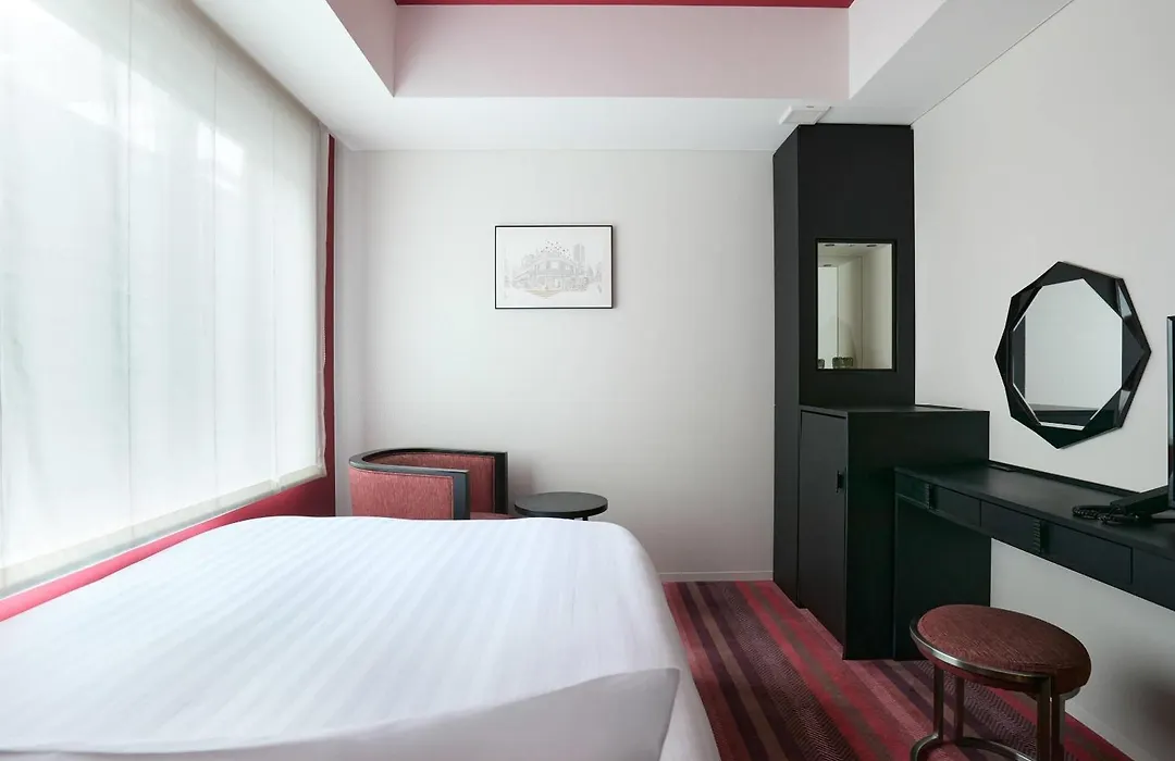 Hotel Geometiq Osaka Umeda, An Ascend Collection Hotel-1