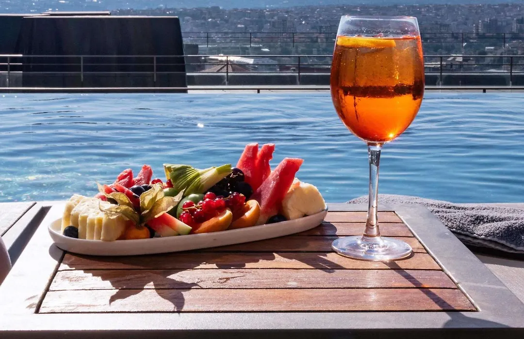 Sofitel Istanbul Taksim-1