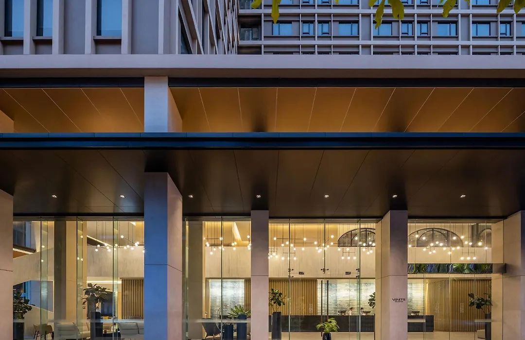 Sindhorn Midtown Hotel Bangkok, Vignette Collection By Ihg-1