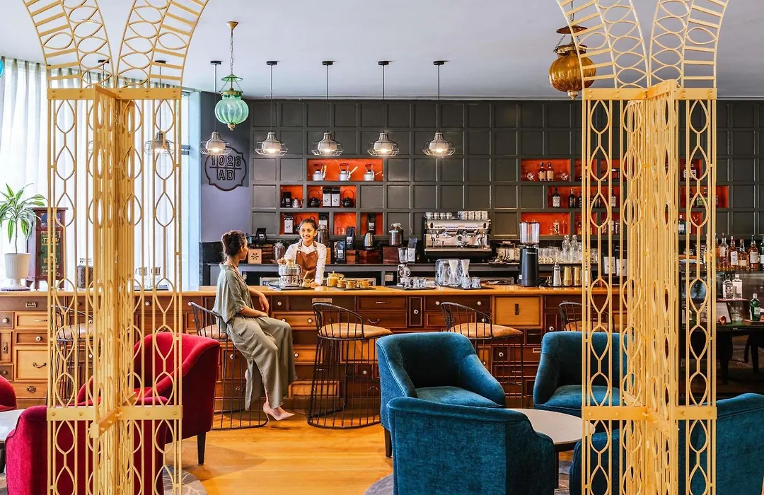 Grand Mercure Bengaluru At Gopalan Mall - An Accor Brand-1