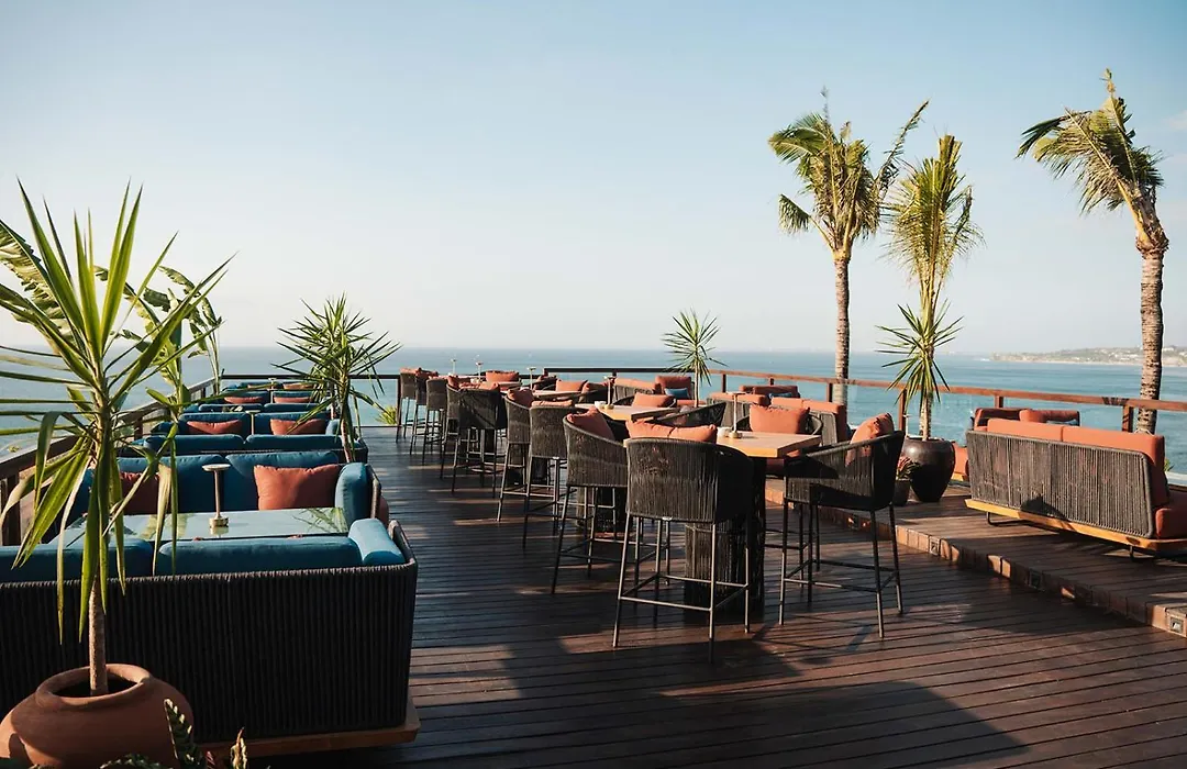Ulu Cliffhouse Boutique Hotel And Pool Club - Adults Only-1
