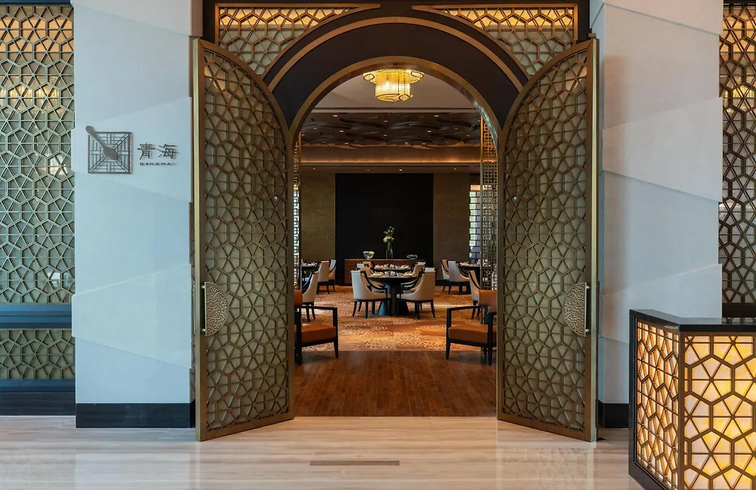 Sheraton Beijing Lize Hotel-1
