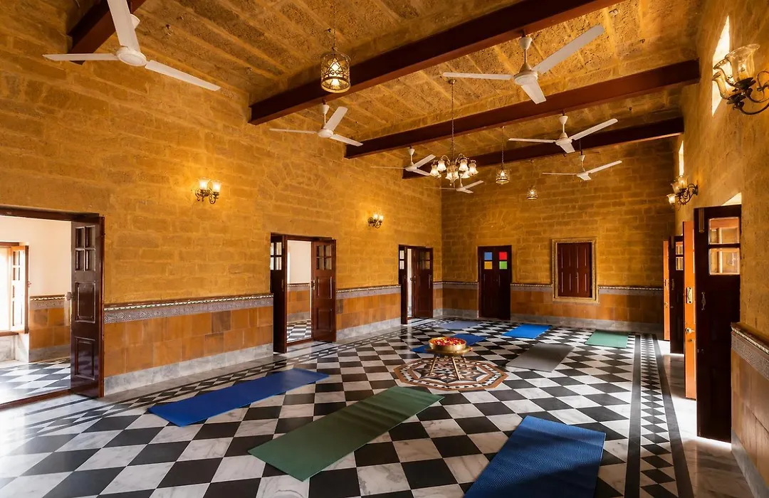 Welcomheritage Mohangarh Fort-1