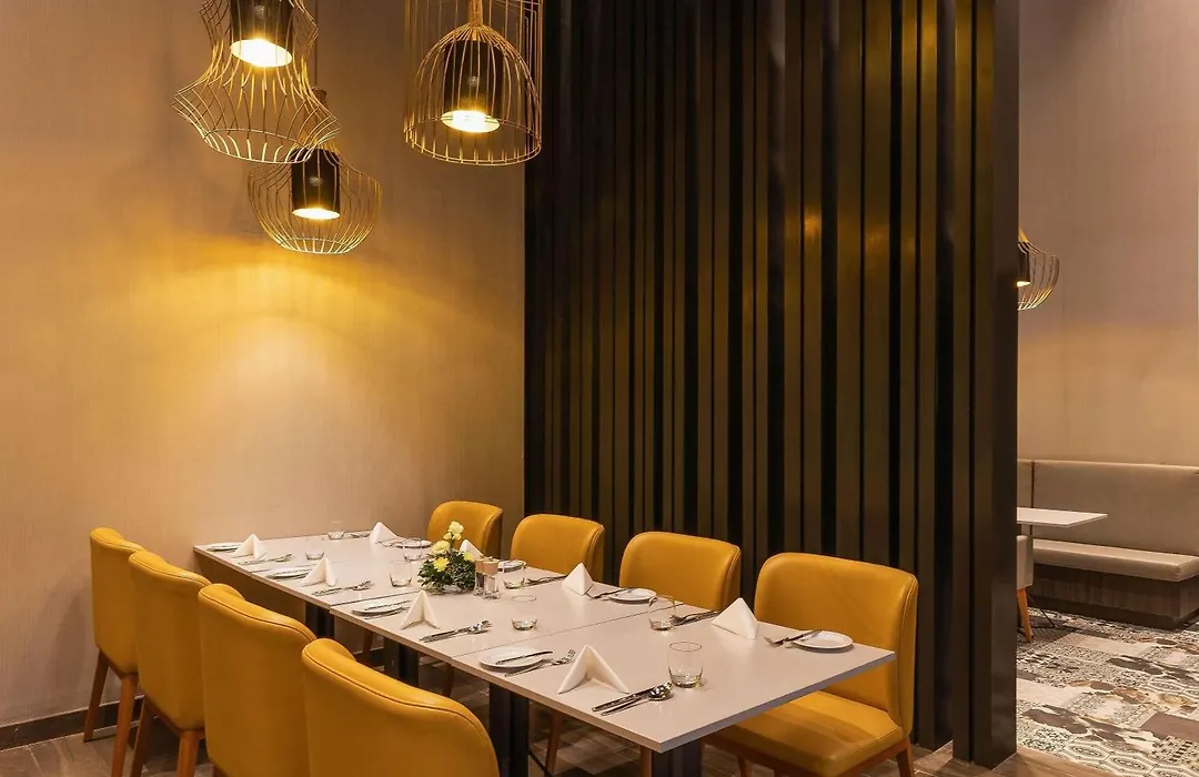 Grand Mercure Ahmedabad Gift City - An Accor Hotels Brand-1