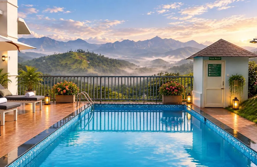 Pleasant Hill Resort - Munnar-1