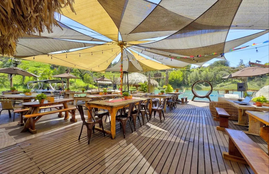 Atma Villas Hotel Boutique Guatape-1
