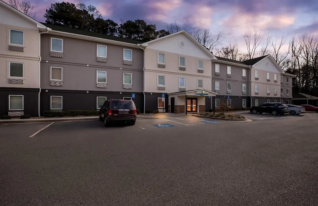 Woodspring Suites Atlanta Airport-1