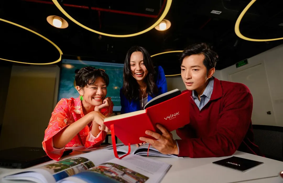 Wink Saigon Centre, Unscripted By Hyatt - 24 Hours Stay-1