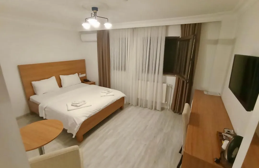 Class Hotel Bosphorus With Jacuzzi-1