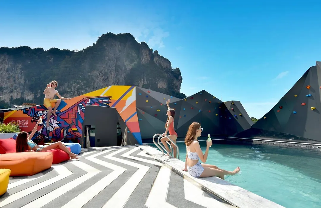 Cosi Krabi Ao Nang Beach-1