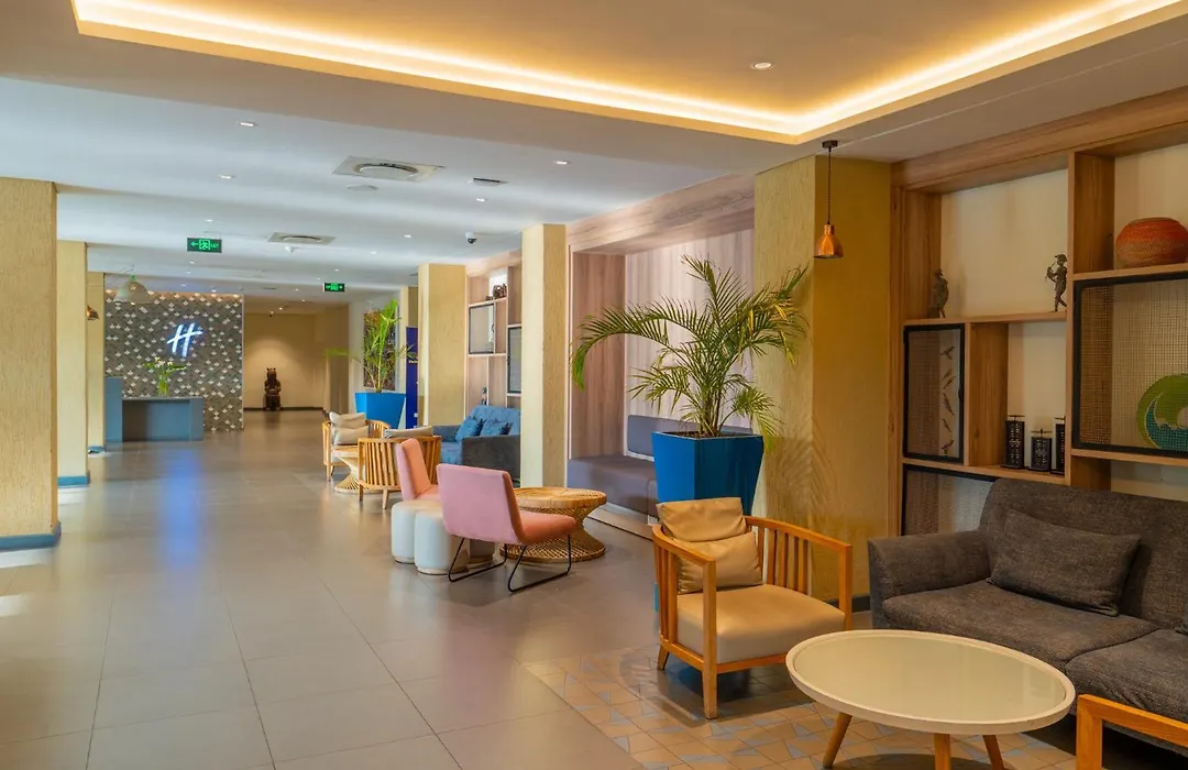 Holiday Inn - Lusaka By Ihg-1