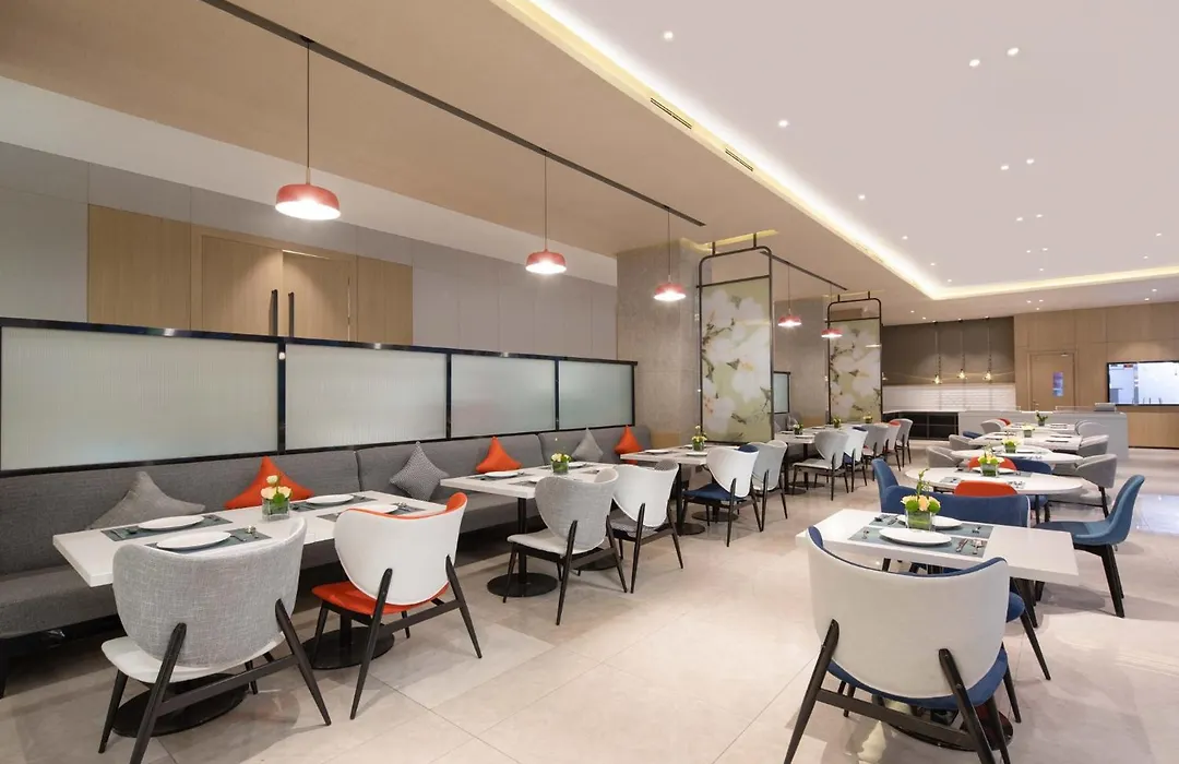 Holiday Inn Express Chengdu Wuhou New City By Ihg-1
