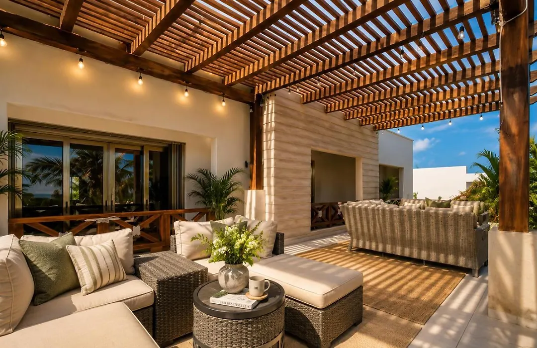 Casa Seven Ocean Front With Private C Hef Included-1