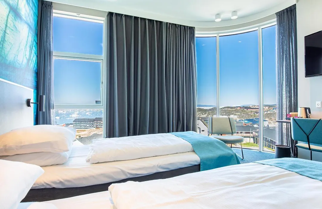 Best Western Plus Hotel Ilulissat-1