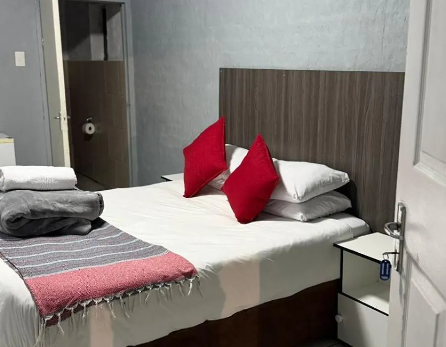 Host Hub Guest House Edenvale-1