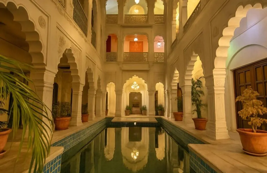 Jyoti Mahal A Royal Heritage Hotel - Traveler'S Choice Award 2026 - City Centre - Near To Connaught Place-1