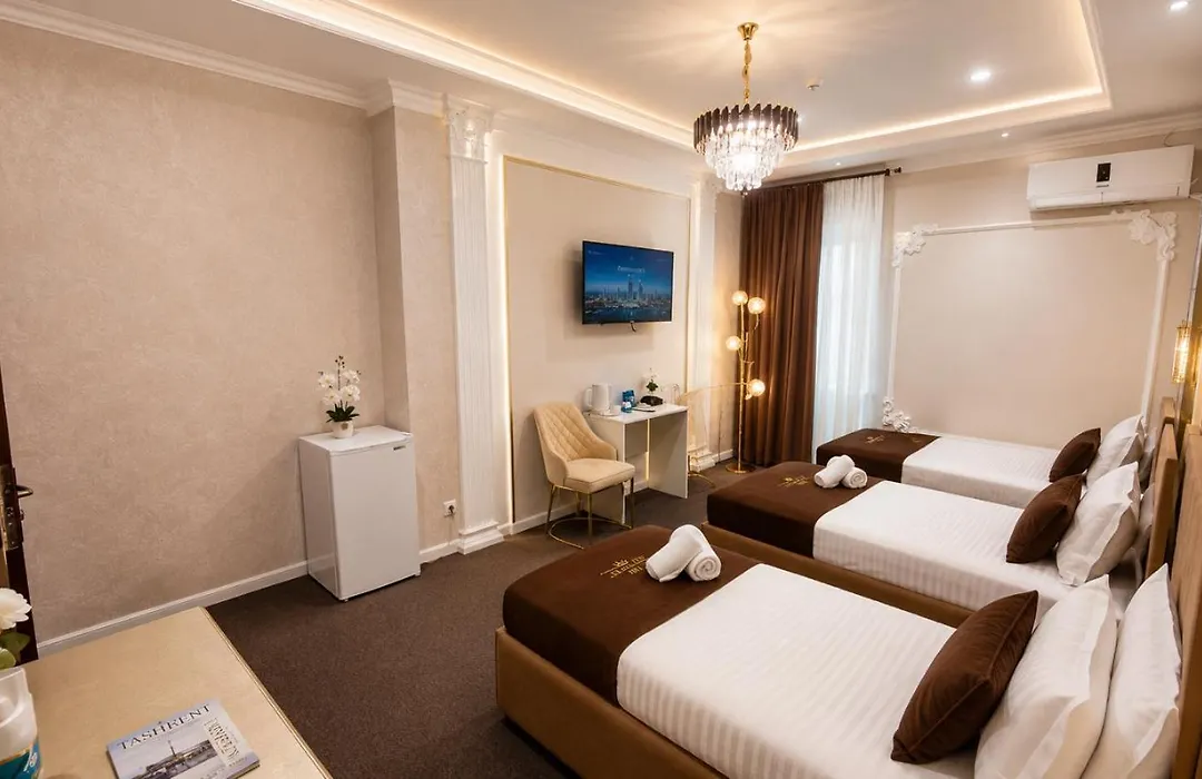 Sv Hotel Tashkent-1